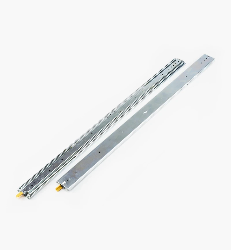 Double-Locking Extra-Heavy-Duty Slides