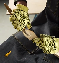 Gants anticoupures