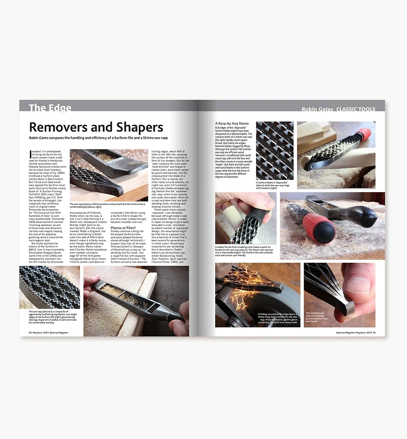 Quercus Magazine