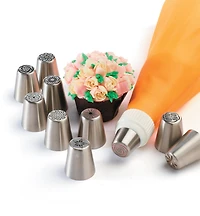 Decorative Piping Tips