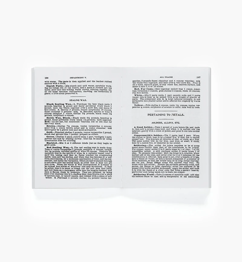 Lee's Priceless Recipes