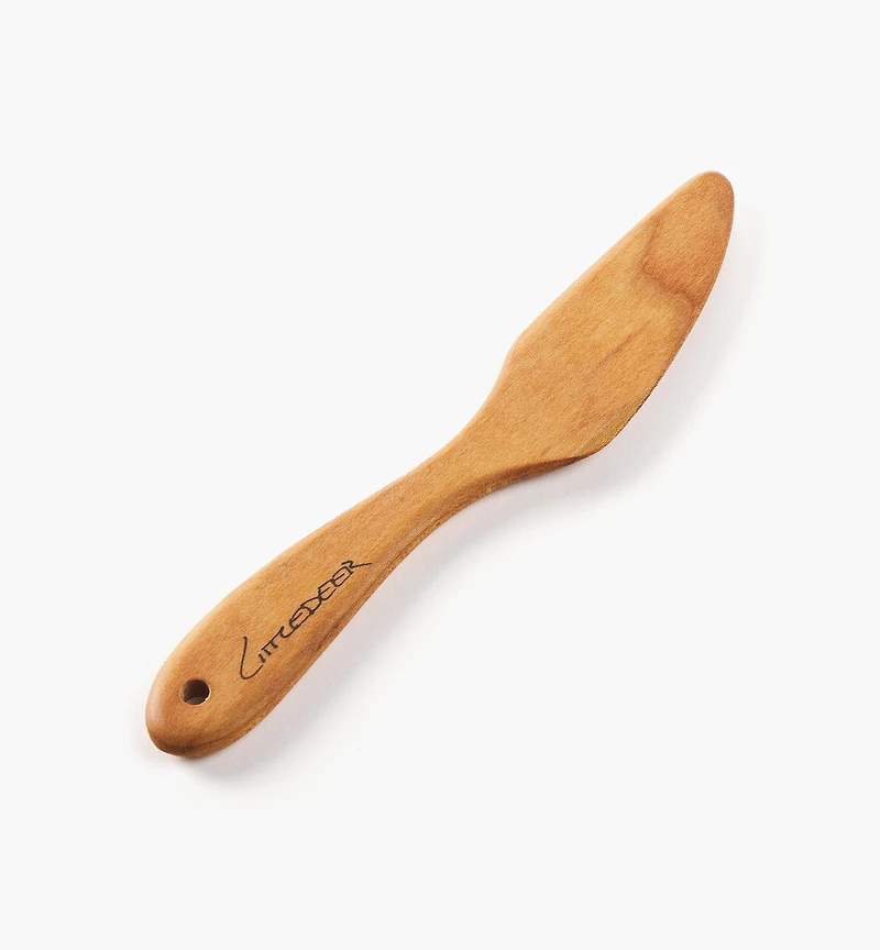 Couteau à tartiner en érable