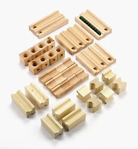 Blocks & Marbles Set