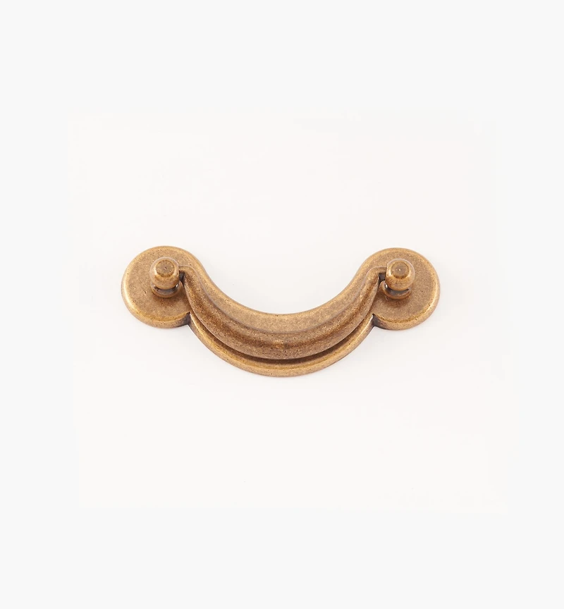 Regency Plate Handles