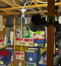 Pair of Rechargeable Clip Lights