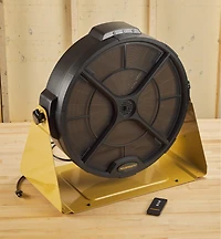 Powermatic PM1250 Air Filtration System