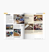 The Guide to Woodworking with Kids