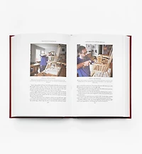The Stick Chair Book