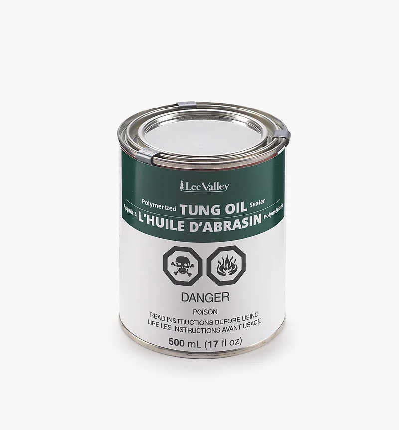 Polymerized Tung Oil Sealer
