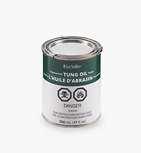 Polymerized Tung Oil Sealer