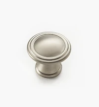 Bouton à contour ligné