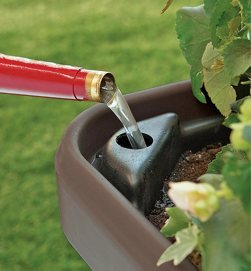 Self-Watering Planter
