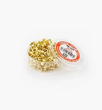 5mm Brass Eyelets