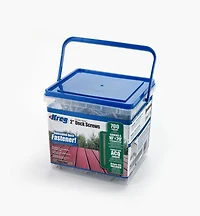 Vis à enduit de céramique pour terrasse Kreg