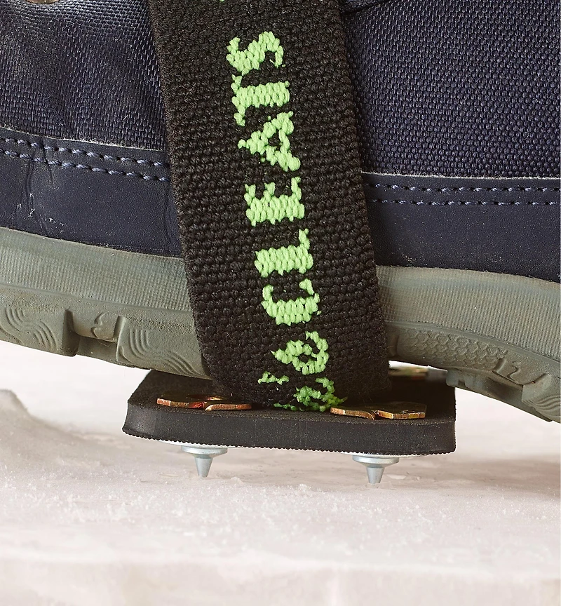 Crampons à glace