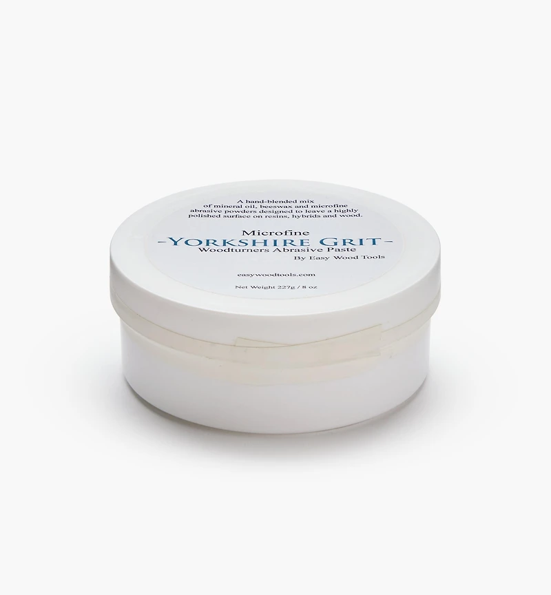 Yorkshire Grit Microfine Abrasive Paste