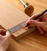 Règles à butée Utilitas
