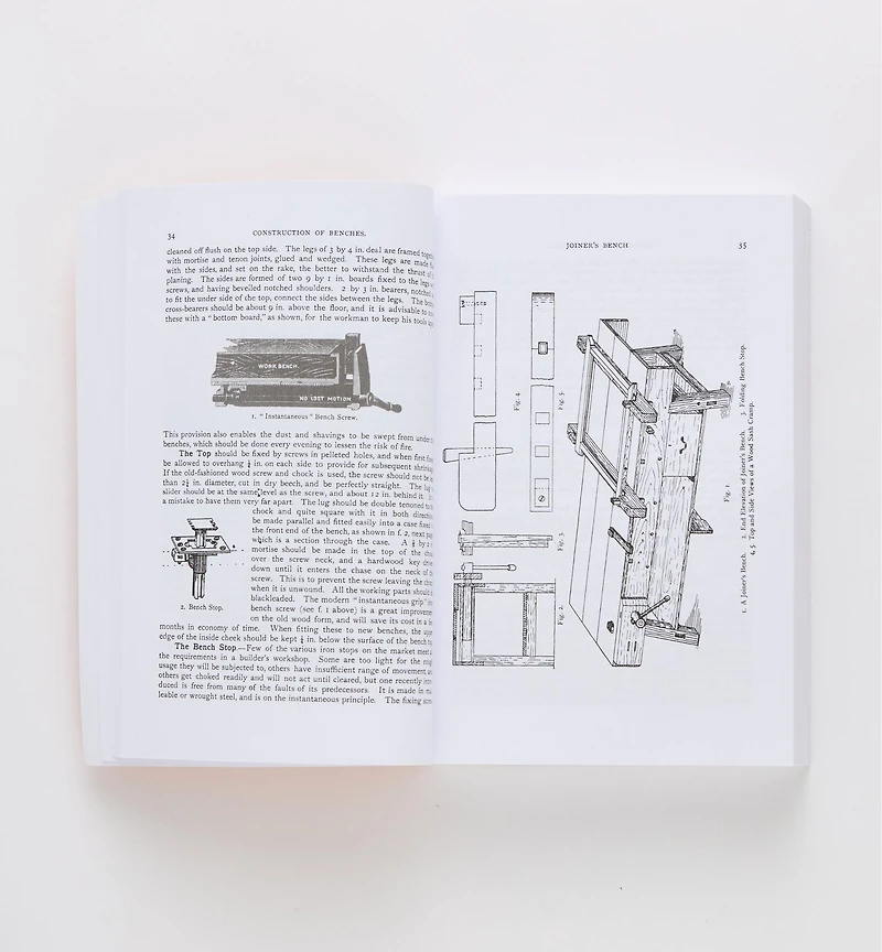 Modern Practical Joinery
