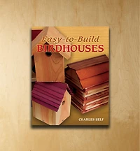 Easy-to-Build Birdhouses