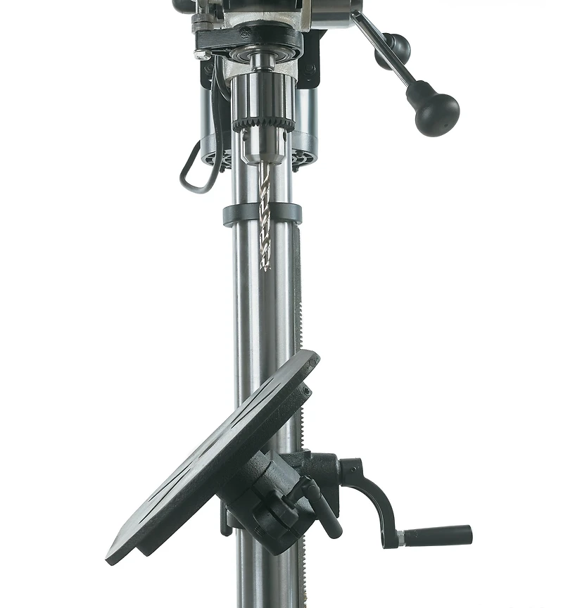 Perceuse à colonne 12 po à vitesse variable Rikon