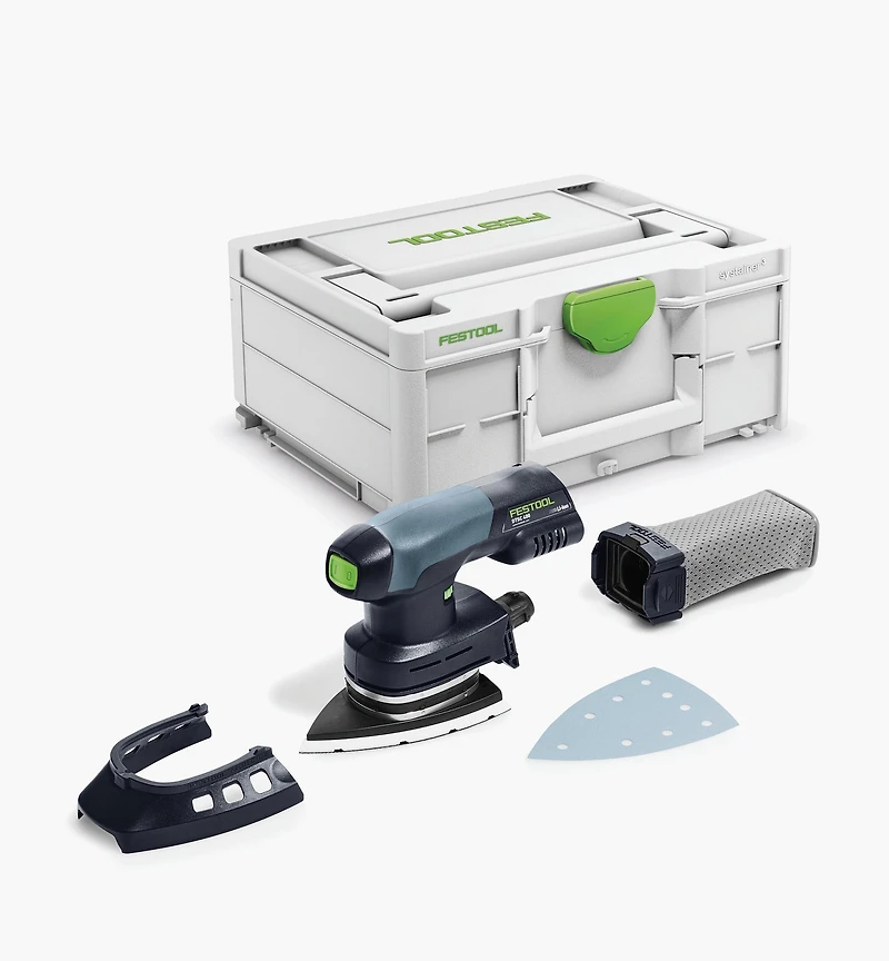 Festool Cordless Delta Sander DTSC 400