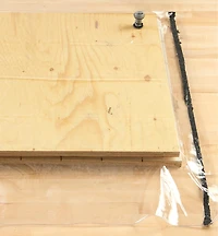 Soft Breather Netting for Vacuum Presses