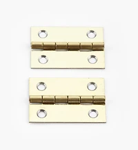 Small Box Hinges