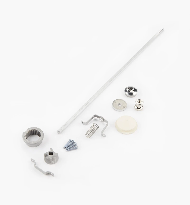Pepper Mill Mechanisms