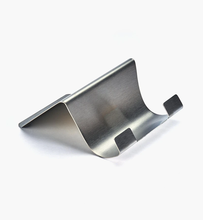 Stainless-Steel Book Holder