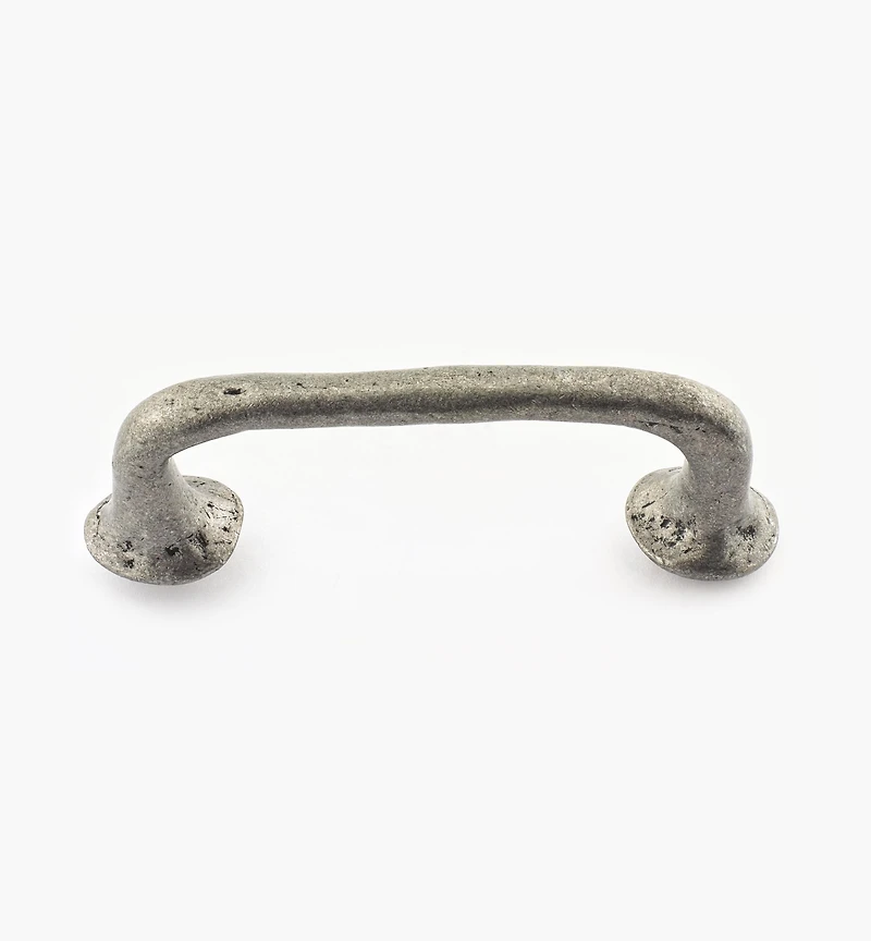 Cast Pewter Handle