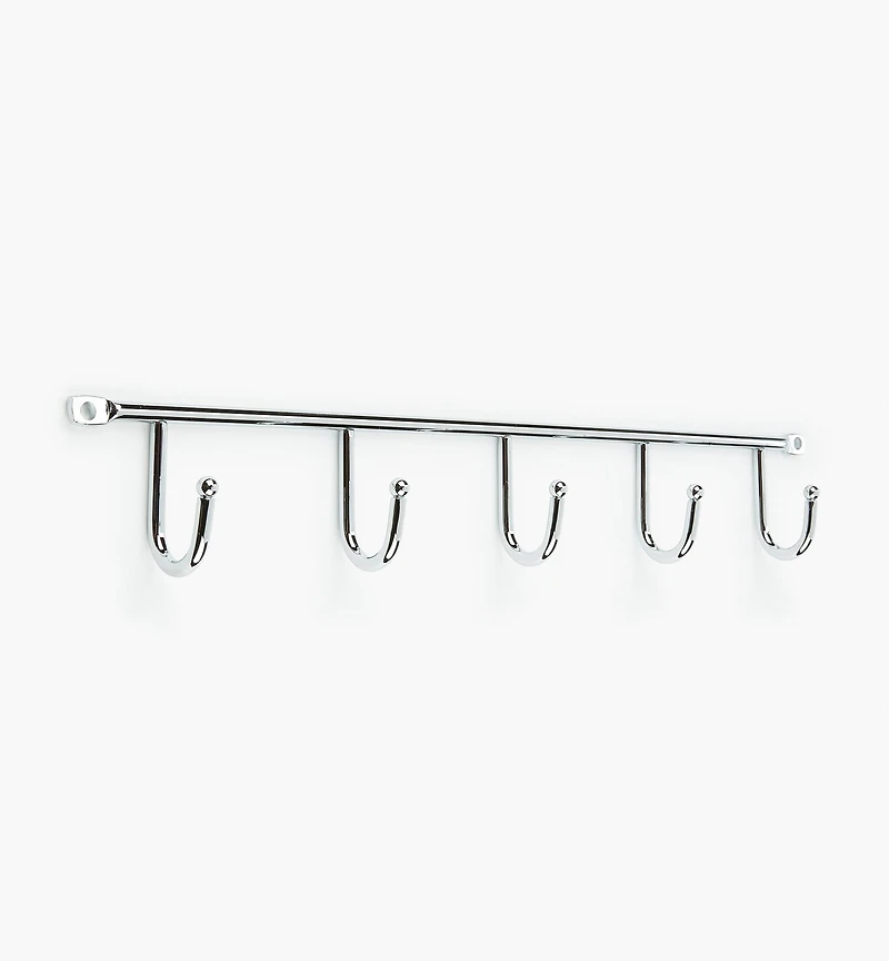 Five-Hook Rack