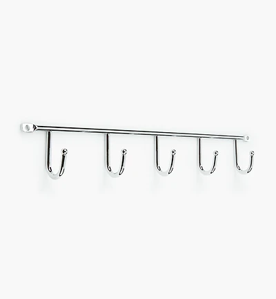 Five-Hook Rack