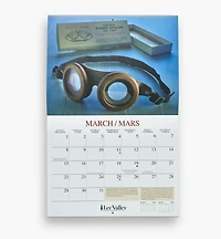 Lee Valley 16-Month Woodworking Calendar