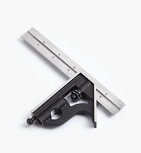 Starrett Cast-Iron Combination Squares