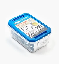 Kreg Washer-Style Head Pocket-Hole Screws