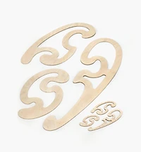 Veritas French Curves