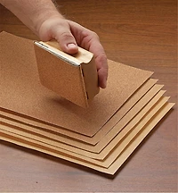 3M Garnet Sandpaper