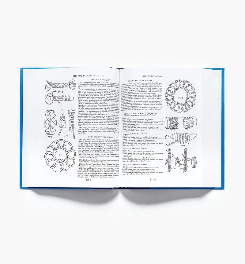 The Ashley Book of Knots