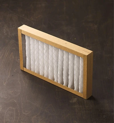 Replacement Outer Filter for Rikon 450 cfm Air Cleaner (Model 62-901F)