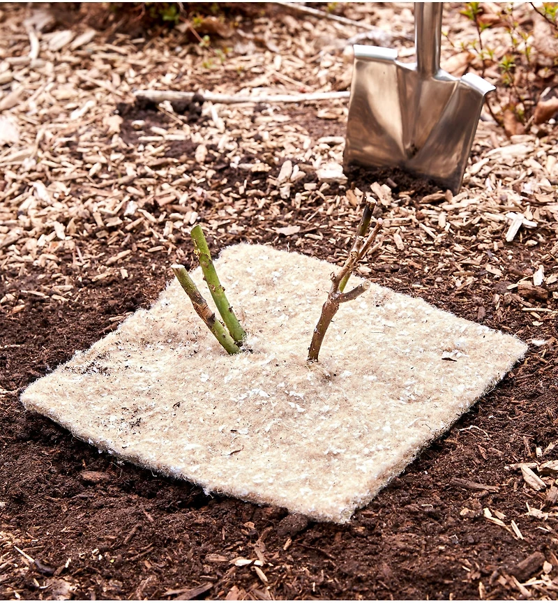 Weed Suppression Squares