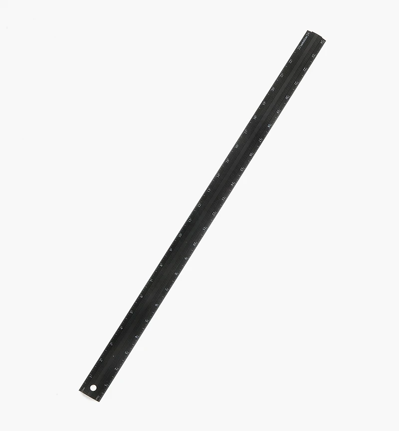 Règle d'établi en aluminium Veritas