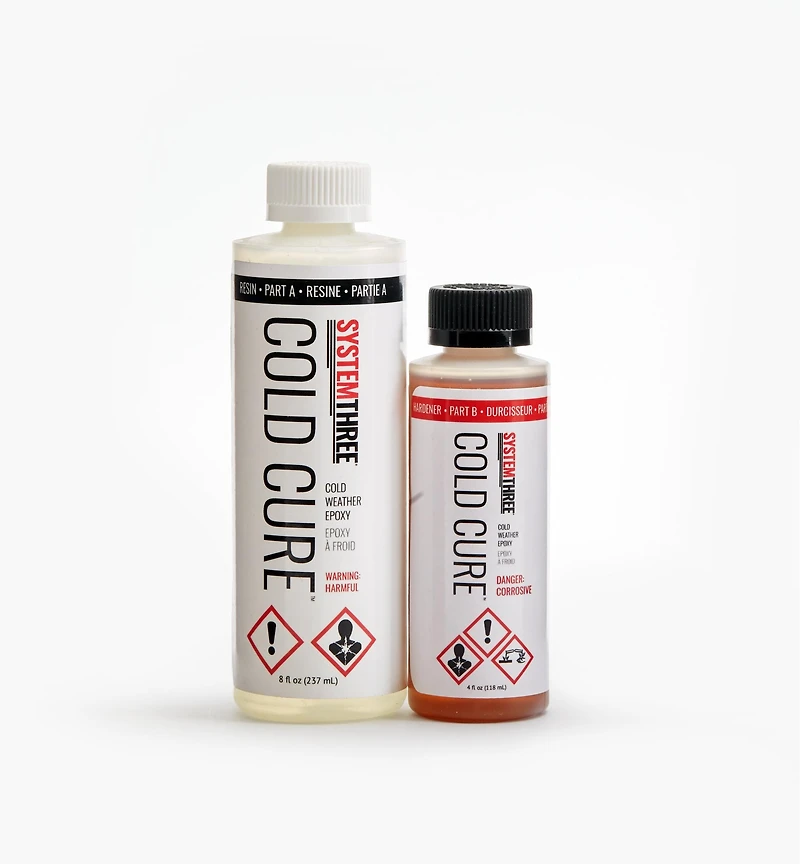 Cold Cure Epoxy Adhesive