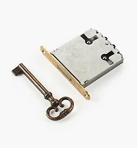 3" Standard Mortise Locks