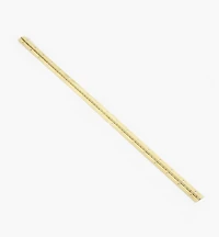 Pressed Brass Piano Hinges