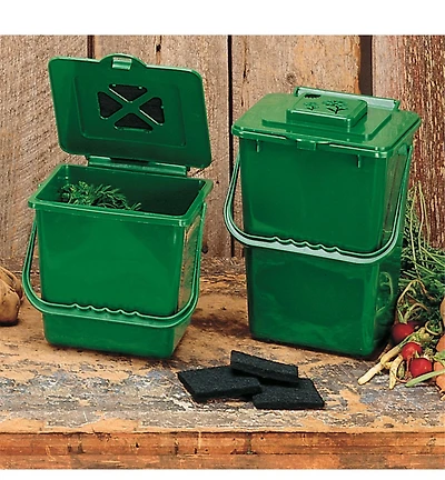 Bacs à compost de cuisine