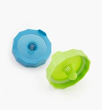 Couvercles de germination Bean Screen