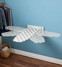 Wall-Mounted Swivel Ironing Board