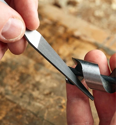 Auger Bit File