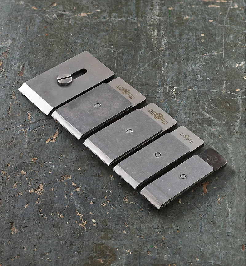 Hock 3 1/2" Plane Blade Assemblies