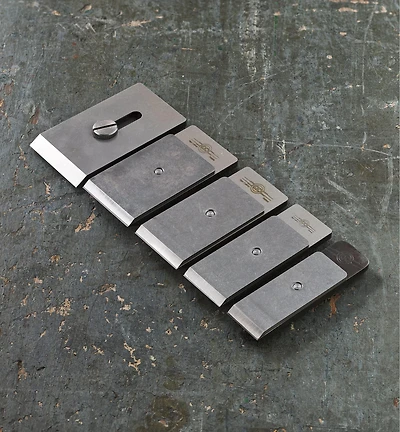 Hock 3 1/2" Plane Blade Assemblies